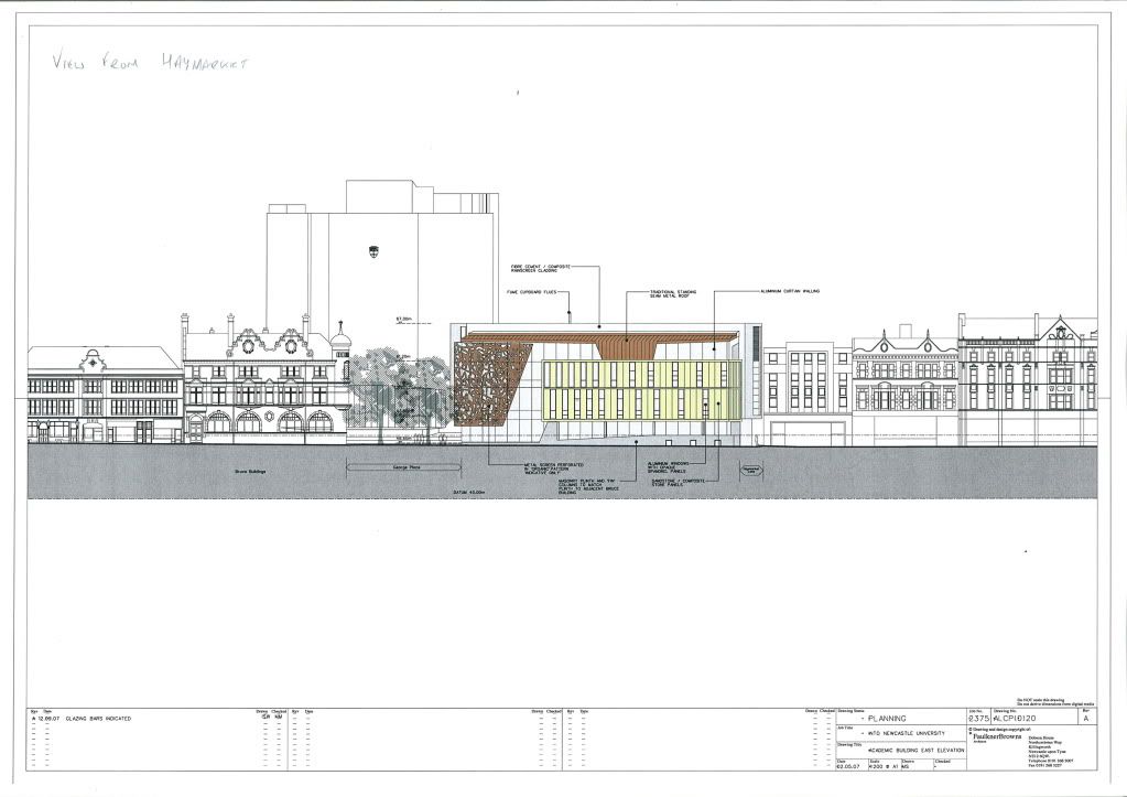 Development summary newcastle metro area forum projects listing